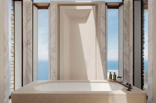 Cliff Villa Panoramic Sea View with Private Pool