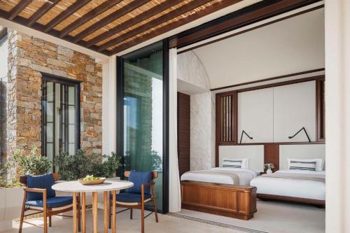 Two-Bedroom Grand Panoramic Villa with Private Pool