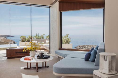 Two-Bedroom Grand Panoramic Villa with Private Pool