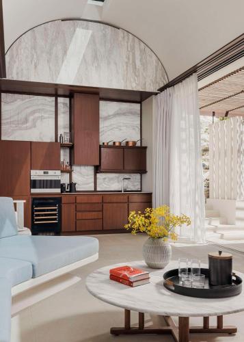 Two-Bedroom Grand Panoramic Villa with Private Pool