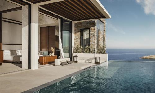 Family Bay View Villa with Private Pool