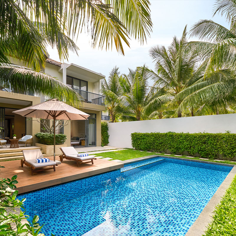 Premium Pool Villa - 3 Bedrooms