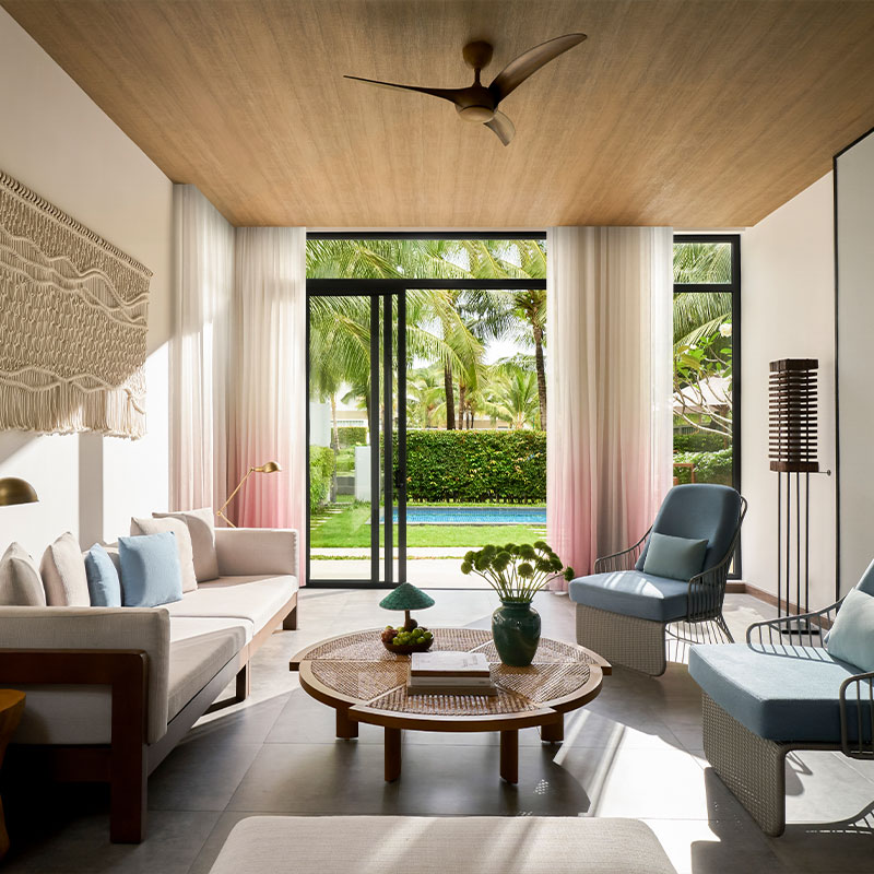 Premium Pool Villa - 3 Bedrooms