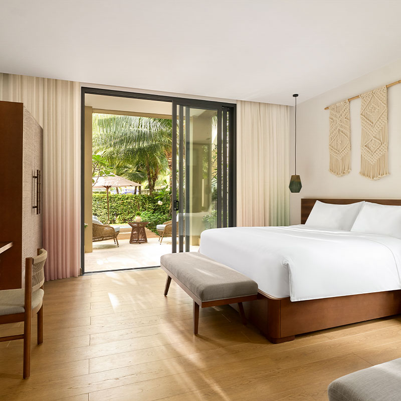 Premium Pool Villa - 3 Bedrooms