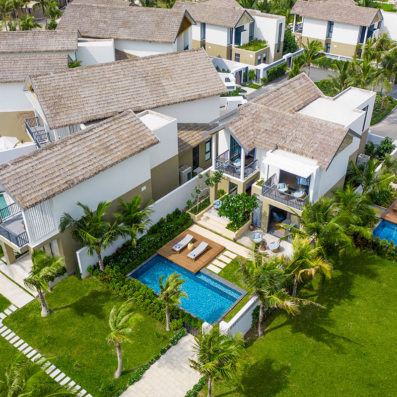 Premium Pool Villa - 3 Bedrooms