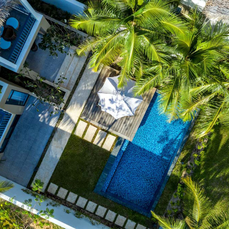 Premium Pool Villa - 3 Bedrooms