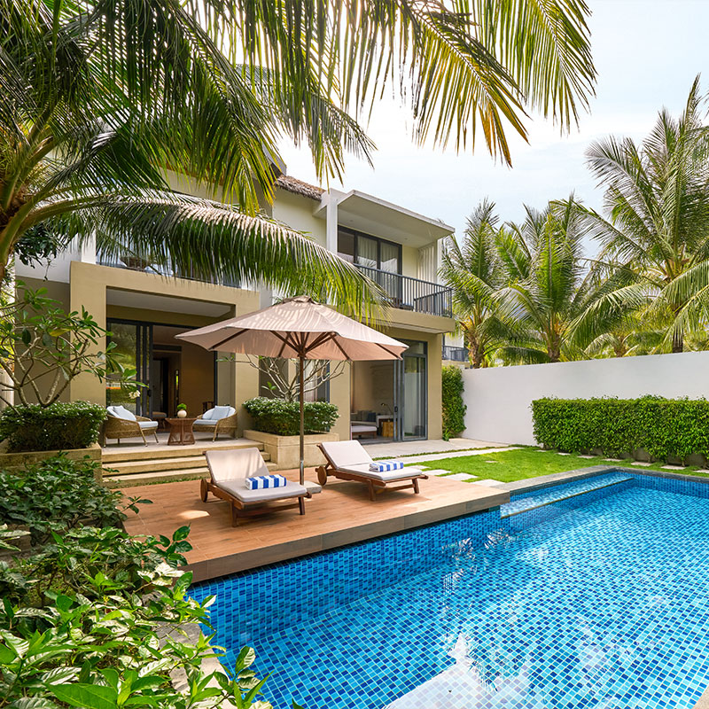 Ocean Pool Villa - 3 Bedrooms