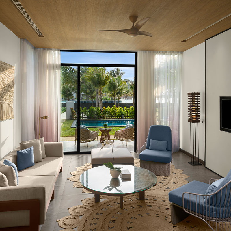 Ocean Pool Villa - 3 Bedrooms