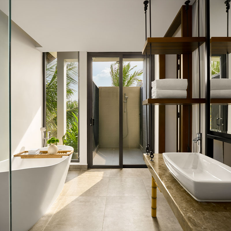 Ocean Pool Villa - 3 Bedrooms