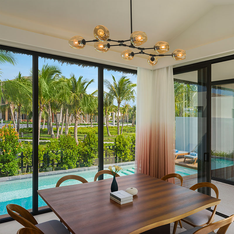 Deluxe Pool Villa - 4 Bedrooms