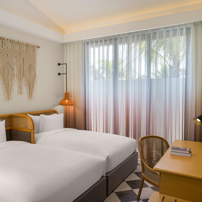 Deluxe Pool Villa - 4 Bedrooms