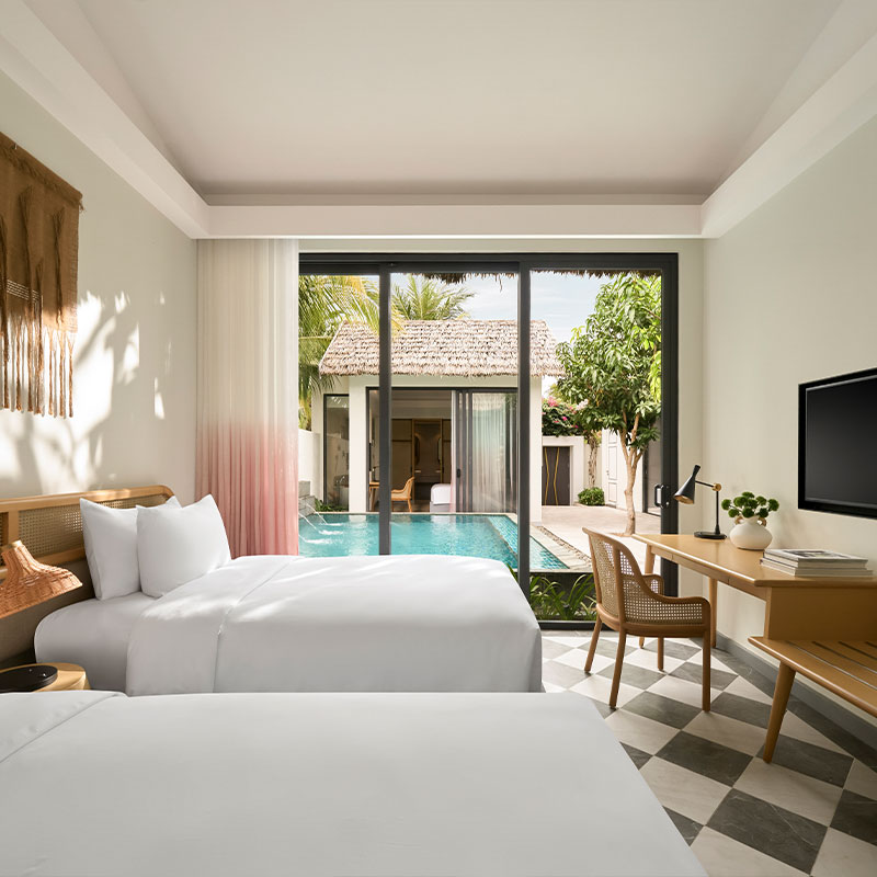 Grand Pool Villa - 3 Bedrooms