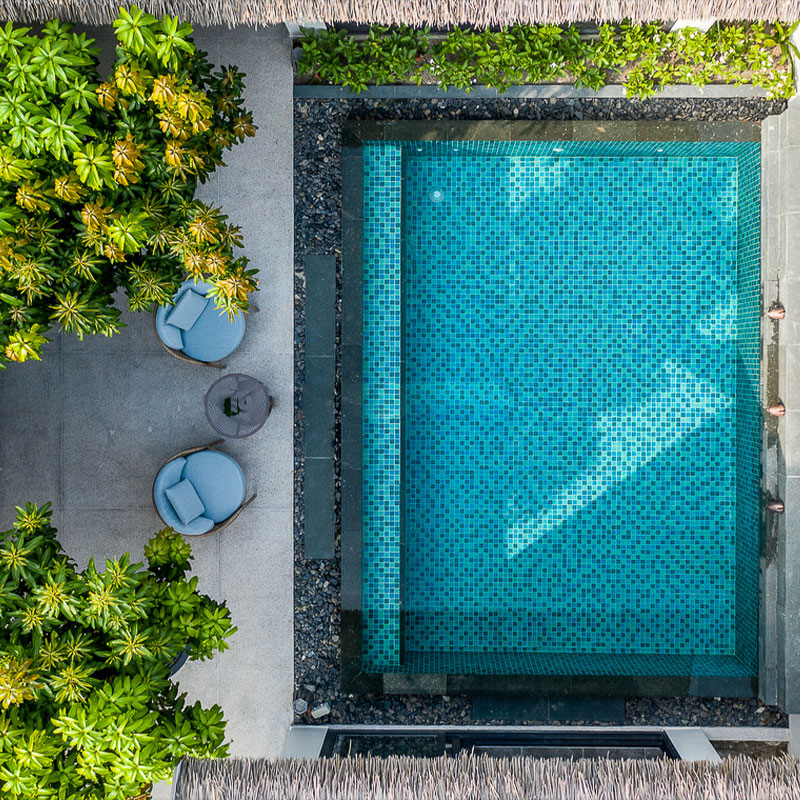 Grand Pool Villa - 3 Bedrooms