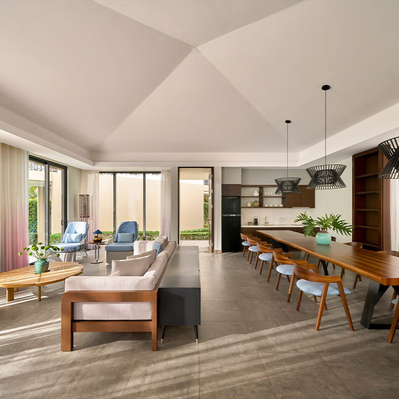 Grand Deluxe Pool Villa - 4 Bedrooms