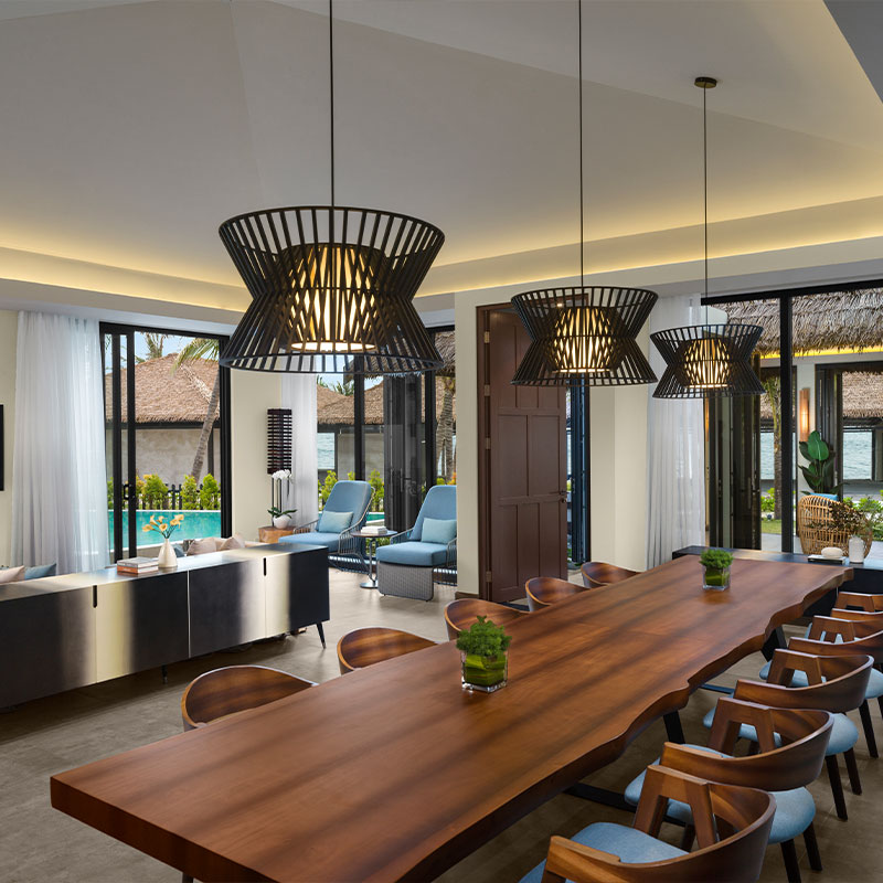 Grand Deluxe Pool Villa - 4 Bedrooms