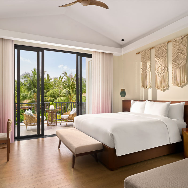 Grand Deluxe Pool Villa - 4 Bedrooms