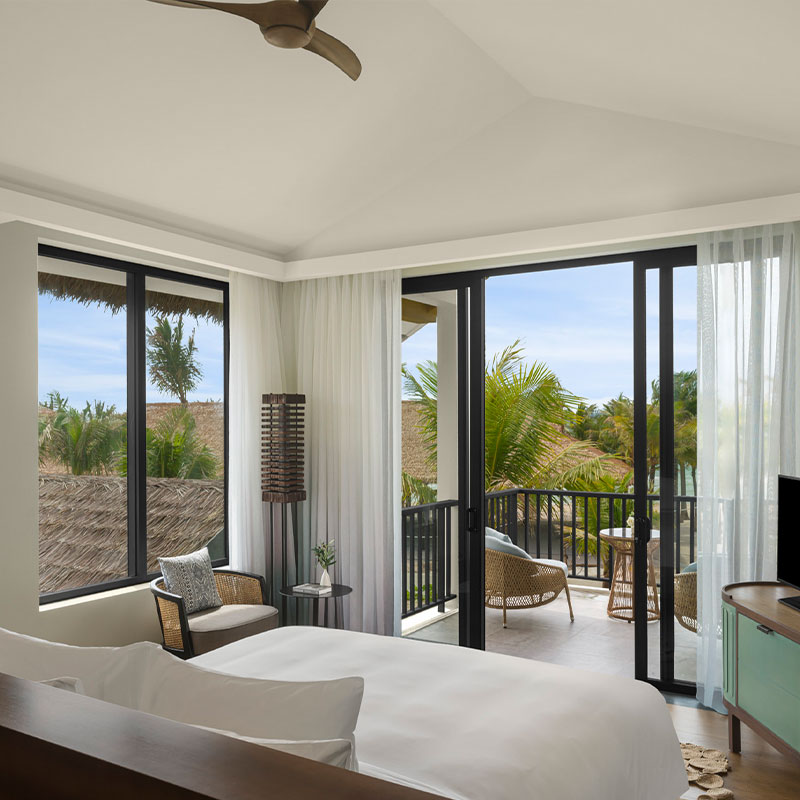 Grand Deluxe Pool Villa - 4 Bedrooms