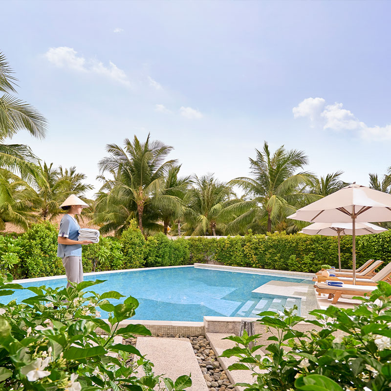 Grand Deluxe Pool Villa - 4 Bedrooms