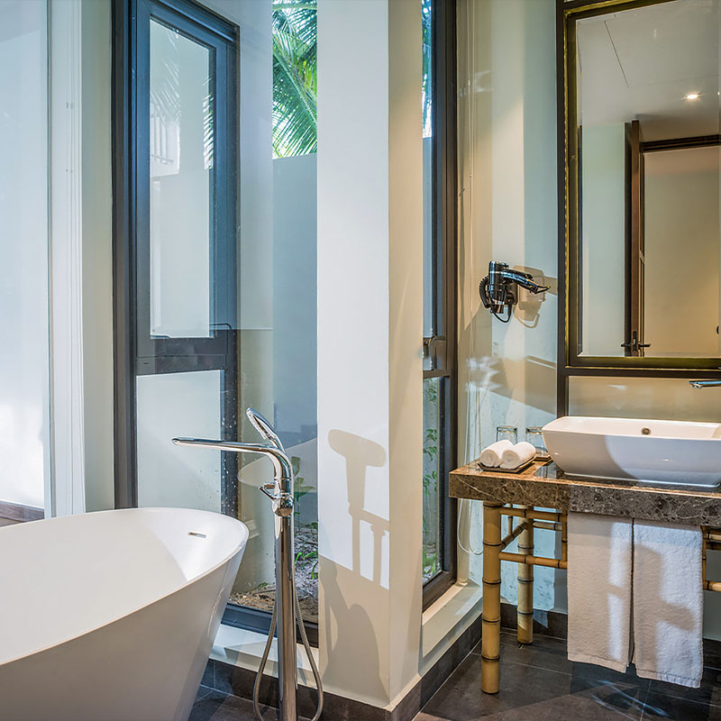 Grand Deluxe Pool Villa - 4 Bedrooms