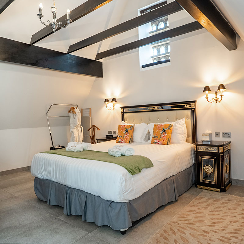 Superior Deluxe Room Coach House