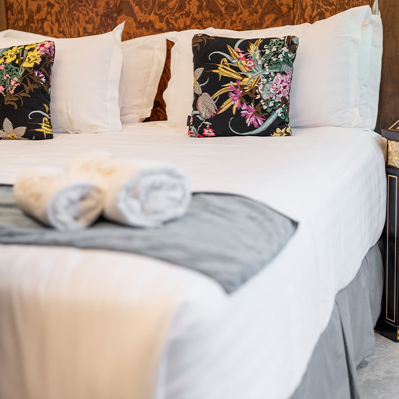 Champagne Suite Coach House
