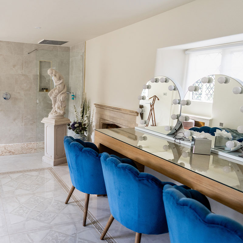 Blenheim Suite