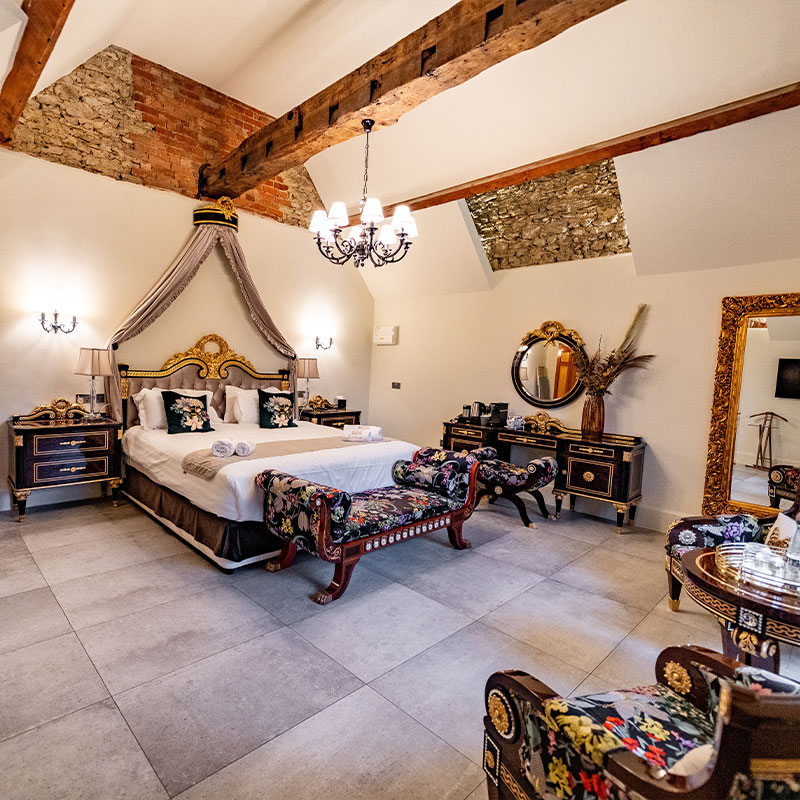 Modern Junior Suite Main House
