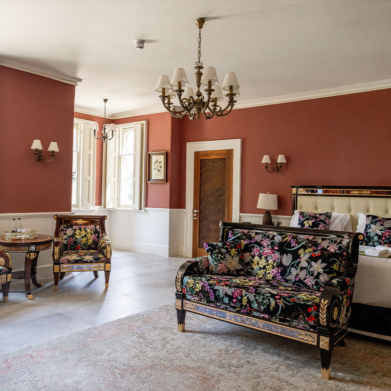 Modern Junior Suite Main House