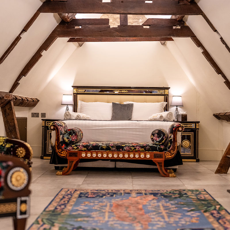 Signature Bell Tower Suite