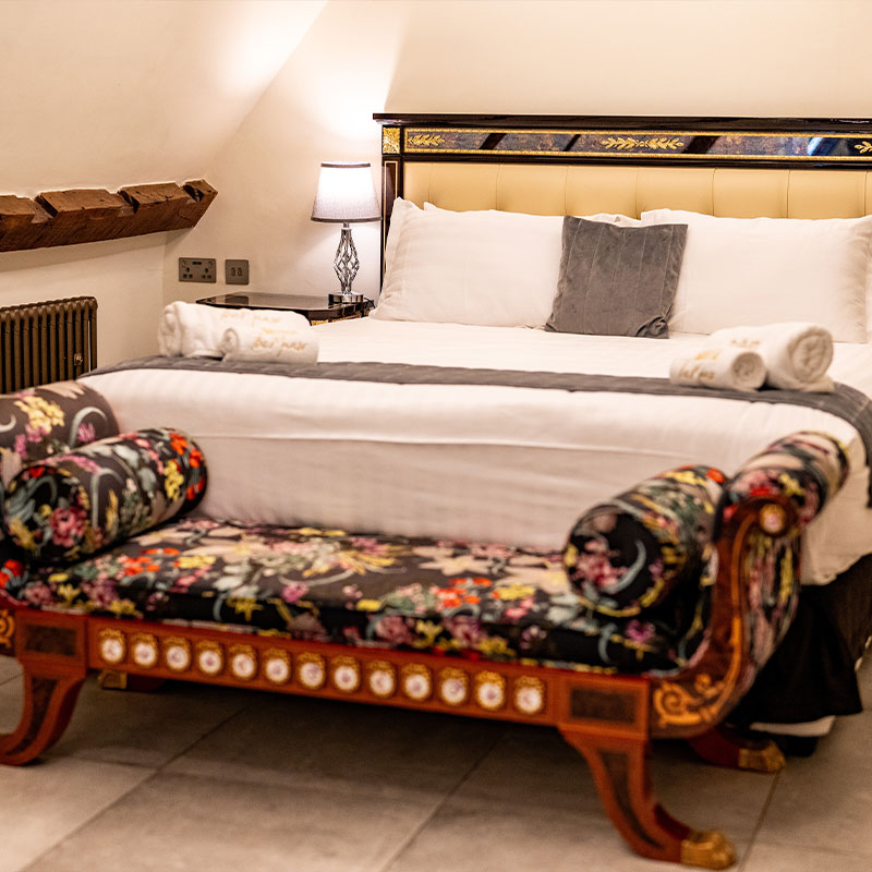 Signature Bell Tower Suite