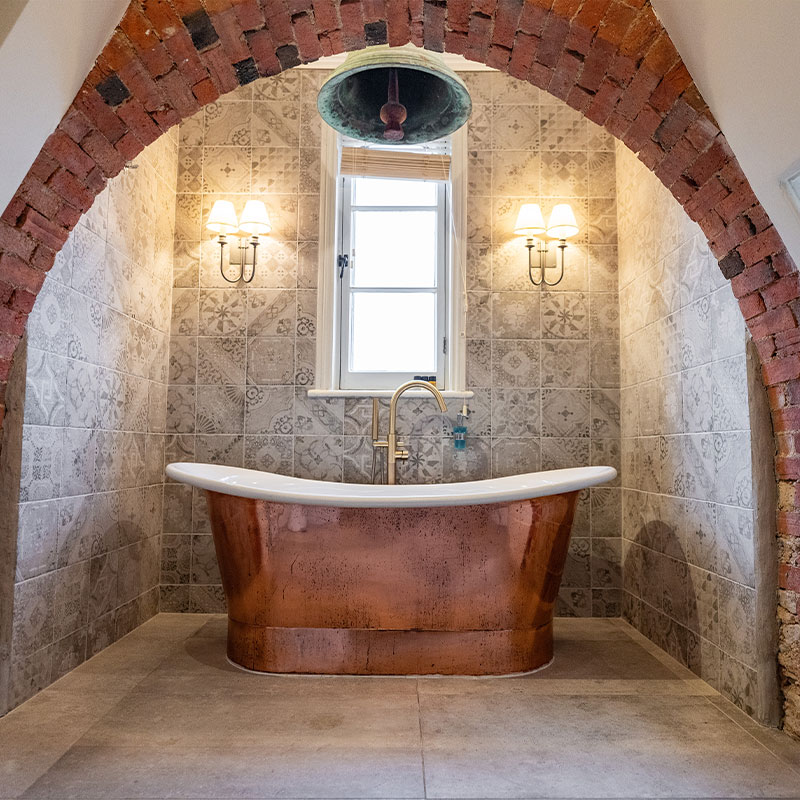 Signature Bell Tower Suite