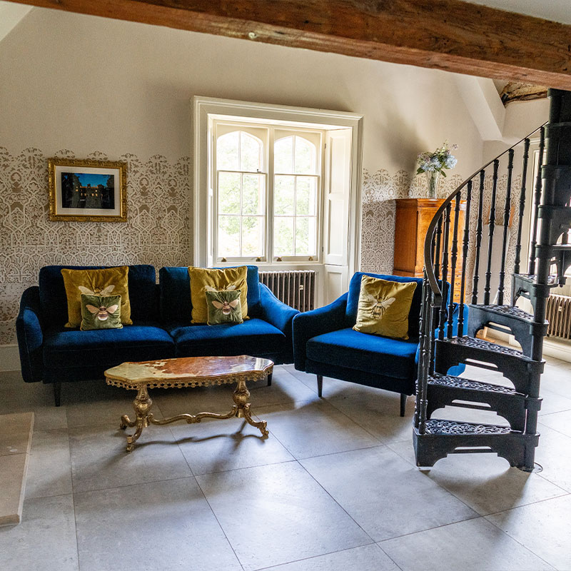 Bertie Suite - Junior Suite - Main House