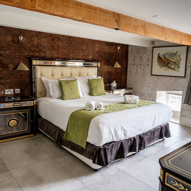 Bertie Suite - Junior Suite - Main House