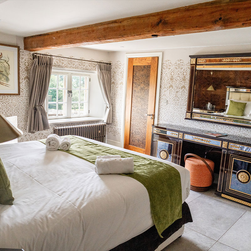 Bertie Suite - Junior Suite - Main House