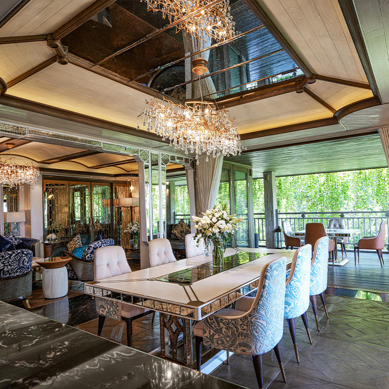 Presidential Suite