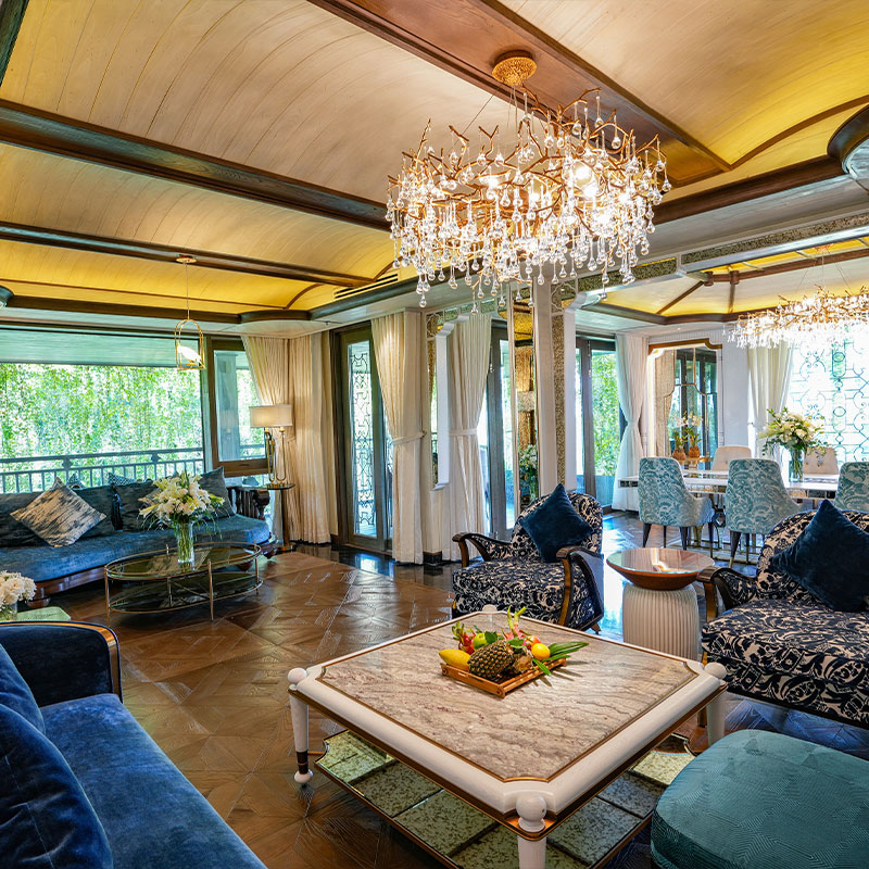 Presidential Suite