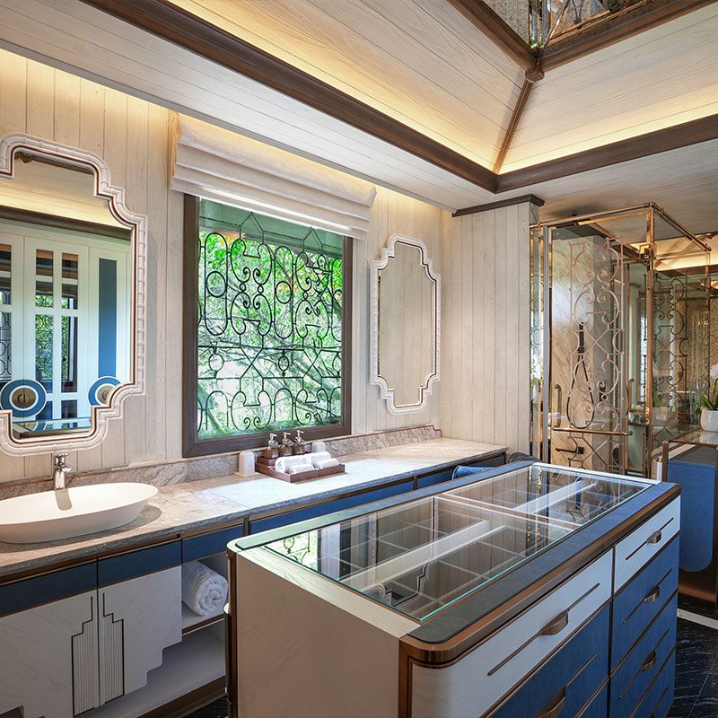 Presidential Suite