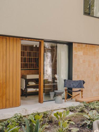 Superior Double Room with Terrace and Patio