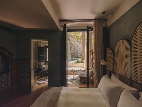 Superior Double or Twin Room with Terrace