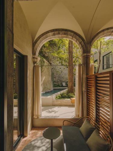 Superior Double or Twin Room with Terrace