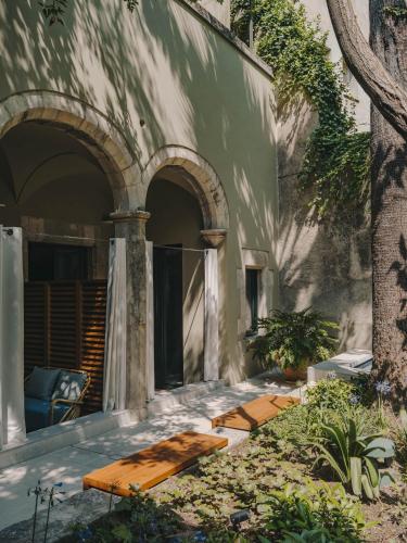 Superior Double or Twin Room with Terrace