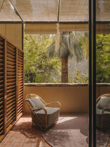 Superior Double or Twin Room with Balcony