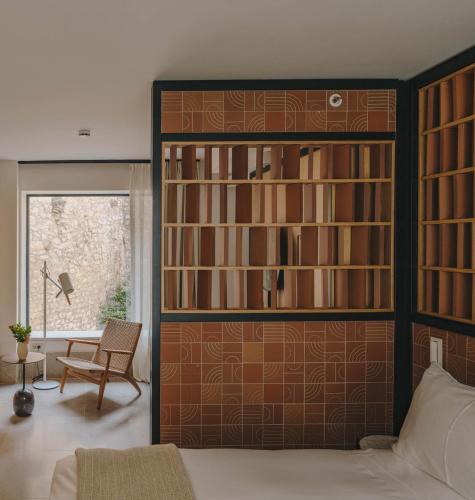Double Room with Pool View