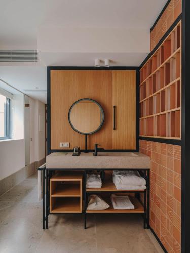 Double Room with Pool View