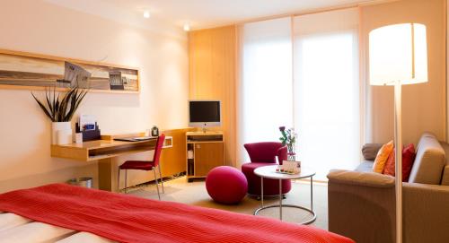 Large Double Room