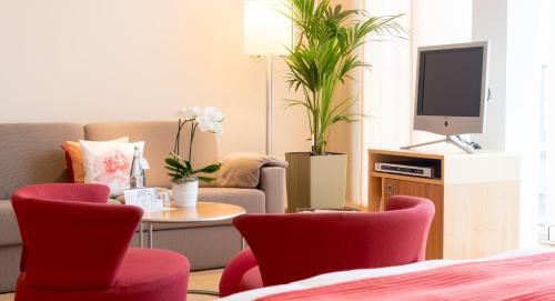 Large Double Room