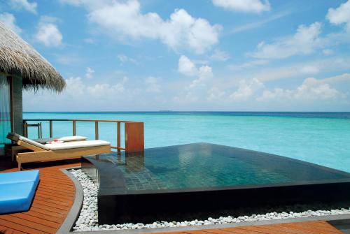 Water Villa with Private Pool