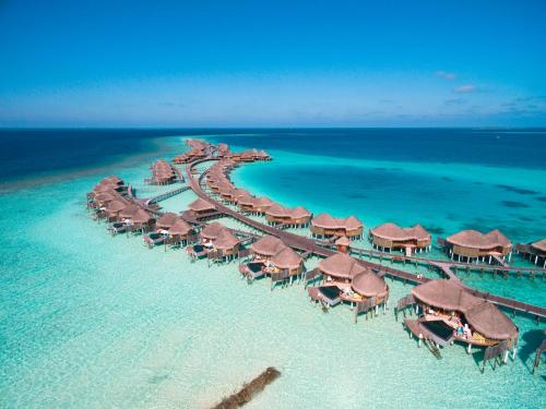 Water Villa with Private Pool
