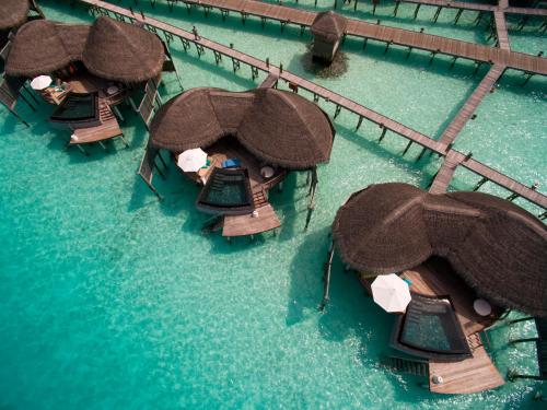 Water Villa with Private Pool