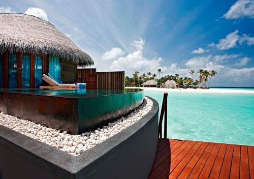 Water Villa with Private Pool